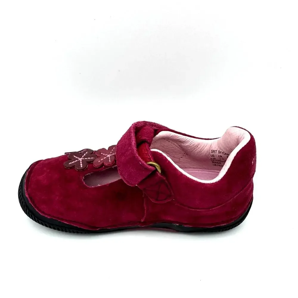 Girls Stride Rite Shoes, Size 7.5 Wide